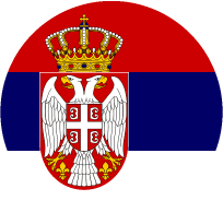 Flag of Serbia