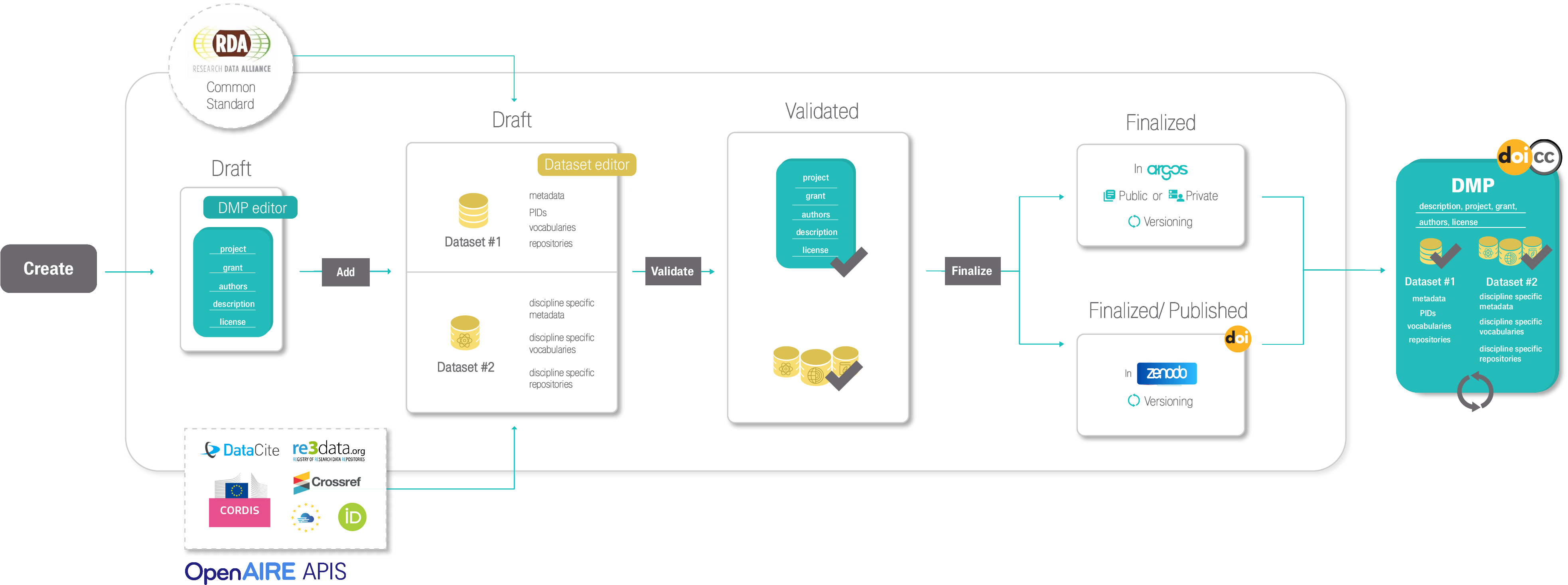 Dmp Lifecycle